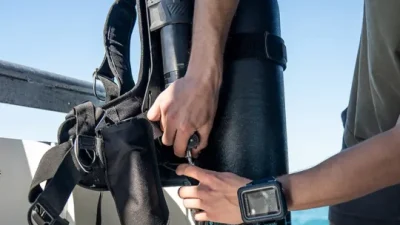 Shearwater Research, Avelo dalış ekipmanı için üretilen Shearwater Jetpack’in CE