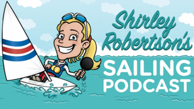 Shirley Robertson In this episode of Shirley Robertson’s Sailing Podcast,