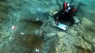 A diver inspects the ancient wreck of the coast of Sicily (Photo: Soprintendenza del Mare) By DIVE Staff A shipwreck dating back to the fifth or sixth century BC found off the coast of Sicily has provided evidence of trade […]