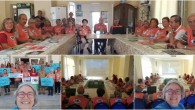 27.yıl ilk toplantısını her zaman ki gibi yine ekip ruhuna inandık.Birlik beraberlik sevgi saygı ve dayanışma ile ilçemizin en aktif katılımlı STK’sı TEMA Vakfı’na yakışır saygın gönüllüleriyle gerçekleşti. TEMA Biyografisi ve günün anlamına uygun KÜRESEL ISINMA ve İKLİM DEĞİŞİKLİĞİ sunumları […]