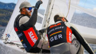 Ninety-five teams representing 25 nations endured challenging weather during the 2023 Star World Championship on September 19-24 in Scarlino, Italy. But the German team of Max Kohlhoff and Ole Burzinski rose above, and with two bullets and five of six […]