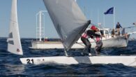 Diego Negri and Sergio Lambertenghi (ITA) won the 100th anniversary of the Star World Championship held September 11-17 in Marblehead, MA. The 2022 event had the full range of weather from light winds in the beginning, a cancelled day due […]
