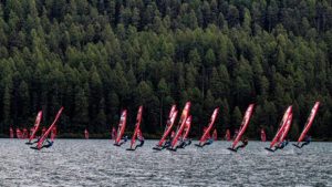 The World Sailing 11th Hour Racing Sustainability Award, the highest
