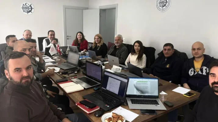 Denizcilik Genel Müdürlüğü’nden yapılan açıklamada, “Deniz endüstrisinin önemli bir bileşeni