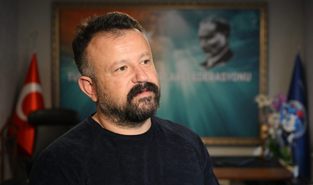 Dünya Paletli Yüzme ve Sualtı Görüntüleme Yarışmalarında Millilerimize Başarılar İspanya’daki 2025 CMAS Sualtı Görüntüleme Dünya Şampiyonası ve Mısır’daki 2025