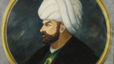 1485 yılında, bugün kendi adını taşıyan Bodrum’un Turgutreis beldesinde dünyaya