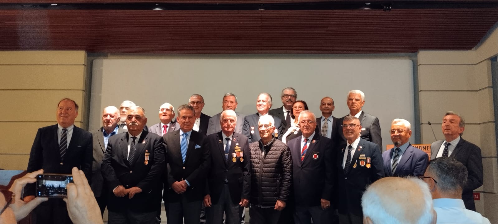 Bugün, TCG Kocatepe (D-354) gemimizin hatırasına düzenlediğimiz bu özel etkinlik,