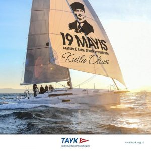 Bu gönderiyi Instagram'da gör Türkiye Açıkdeniz Yarış Kulübü (@tayk1971)'in paylaştığı