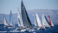 Covid-19 kısıtlamaları nedeniyle iptal edilen İzmir Kış Trofesi 6. Ayak Yarışları, 18 adet teknenin katılımı ile gerçekleştirildi. Pandemi önlemleri gereği ödül töreni yapılmadan derece alan ekiplerden temsilen gelen bir kişiye, sosyal mesafeye uyarak kupaları tek tek teslim edildi. EAYK-Çeşme Marina […]