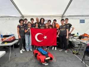 Günümüzde yapay zeka ve ROV/AUV’lar (Remote Operating Vehicle) (Atonomus Underwater