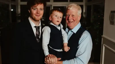 By Mark ‘Crowley’ Russell The family of a scuba diver