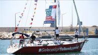 İklim değişikliğine dikkati çekmek için yelkenliyle Artvin’in Hopa ilçesinden denize açılan yelkenciler, Mersin’in Yenişehir ilçesine ulaştı. Mersin Hatay’a gitmek amacıyla “Gelecek için yelken açıyoruz” sloganıyla 22 Nisan’da yola çıkan Murat Tan ve arkadaşları için Mersin Marina Yat Limanı’nda karşılama etkinliği […]