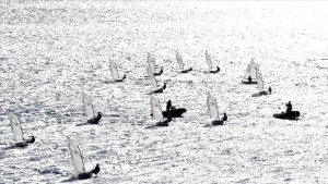 Türkiye Yelken Federasyonu, 2022 yılına ertelenenen Optimist Dünya Şampiyonası’nın Türkiye’nin