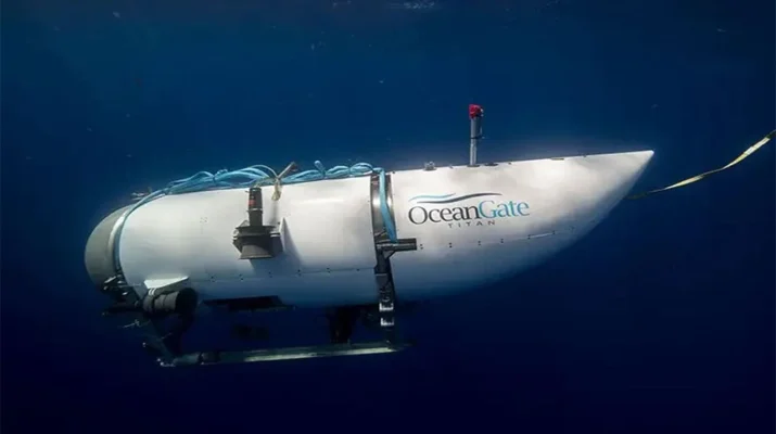 ABD Sahil Güvenliği, Haziran 2023’te OceanGate Expeditions’ın sahibi olduğu Titan