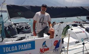 Tolga Pamir
