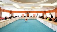 Cumhurbaşkanlığı himayelerinde İstanbul Açık Deniz Yat Yarış Kulübü tarafından 25-28 Mayıs 2022 tarihleri arasında Muğla’da düzenlenmesi planlanan Cumhurbaşkanlığı Uluslararası Yat Yarışı öncesinde Muğla Valisi Orhan Tavlı başkanlığında toplantı düzenlendi. Muğla Sıtkı Koçman Üniversitesi’nde düzenlenen toplantıya, Vali Orhan Tavlı, Vali Yardımcısı […]