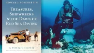 David Doubilet posing on one of the Jolanda‘s cargo of toilets (Photo: Howard Rosenstein) An extract from the book Treasures, Shipwrecks And The Dawn Of Red Sea Diving, in which Red Sea scuba diving pioneer Howard Rosenstein details what happened […]