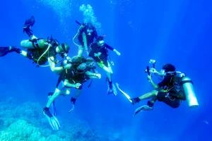 Instructors and students are banned from using cameras during training