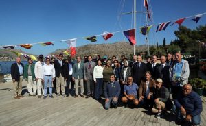 Doğal güzellikleriyle büyük turizm potansiyeli barındıran Bozburun’un insansal kirlilik tehdidi