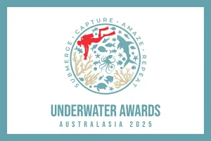 The 2025 iteration of the Underwater Awards Australasia – an