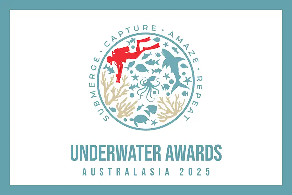 The 2025 iteration of the Underwater Awards Australasia – an