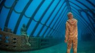 The museum, which has both fully and partially submerged pieces, spreads down the coast of Queensland, with exhibits at Palm Island, Magnetic Island, John Brewer Reef, and off the coast of Townsville. The first two installations to open were the […]