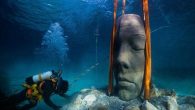 It comes with a mission: to restore underwater biodiversity The long-awaited underwater eco-museum in the French Mediterranean is already a fact. Six statues by world-famous artist Jason deCaires Taylor were submerged underwater near the island of Sain Marguerite in Cannes […]