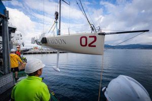 The 52 SUPER SERIES 2025 is on the go, making