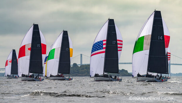 Twenty teams have been confirmed for the inaugural International Women’s