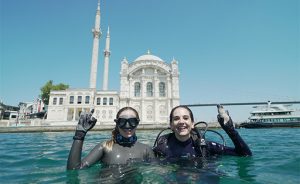 Türkiye’nin ilk ve tek yüzde 50’si geri dönüştürülmüş malzemeden oluştuğu
