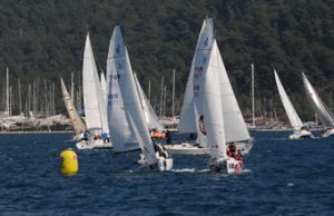 MUĞLA (AA) – Muğla’nın Marmaris ilçesinde bu yıl 12’ncisi gerçekleştirilen