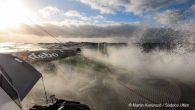 (November 16, 2019; Day 12) – Having emerged unscathed from the past 24 hours of very strong winds and particularly rough head on seas, the four Ultim 32/23 Class trimarans in the 14,000nm Brest Atlantiques continue their crossing of the […]