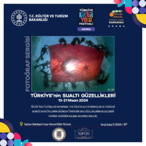 T.C Kültür ve Turizm Bakanlığı tarafından düzenlenen “Kültür Yolu Festivali”