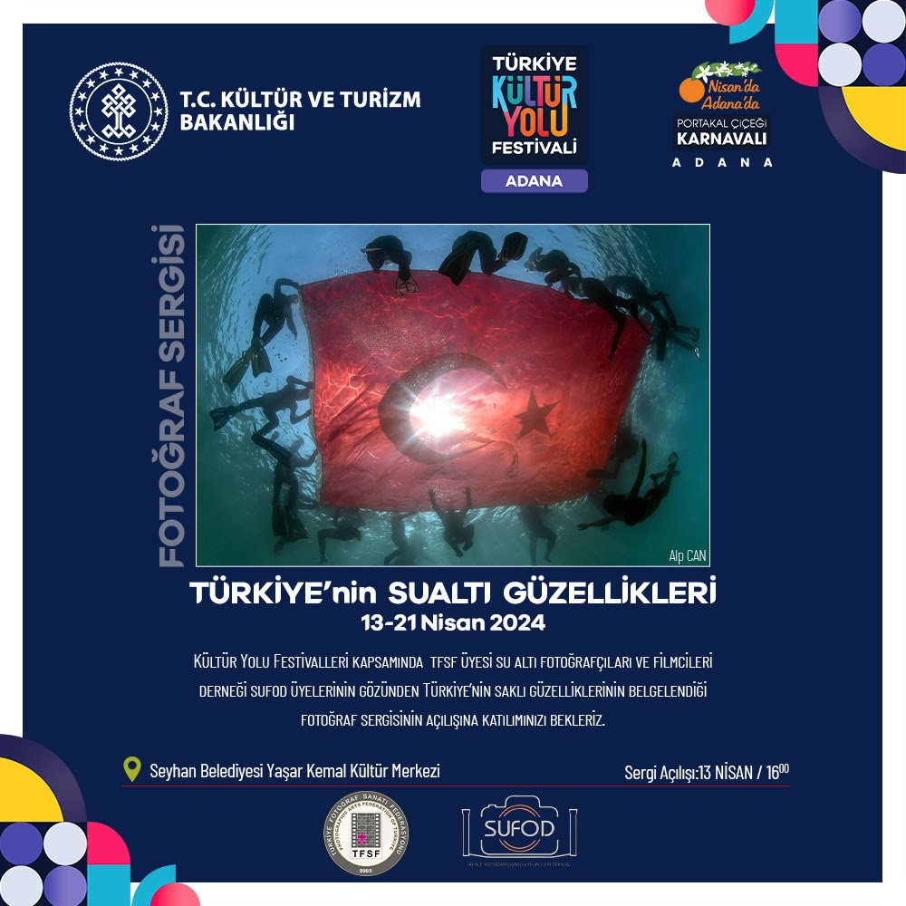 T.C Kültür ve Turizm Bakanlığı tarafından düzenlenen “Kültür Yolu Festivali”