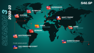 As SailGP Season 2 nears its conclusion on March 26-27 with the Mubadala United States Sail Grand Prix in San Francisco, the third season calendar has expanded with the announcement of two further events. The ten teams competing in Season […]