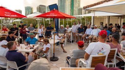 The Star Class was among the iconic Olympic events, attracting