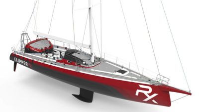 When the 15th edition of the Clipper Round the World