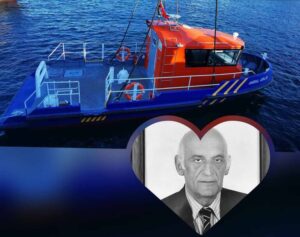 Türk donanmasına ve Sahil Güvenlik Komutanlığı’na uzun yıllar hizmet ettikten