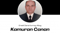 İzmir açıklarında manevra esnasında geçirdiği kalp krizi nedeniyle hayata veda eden Em. Dz. Kur. Alb KAMURAN CANAN’a allahtan rahmet, kederli ailesine ve tüm sevenlerine sabırlar dileriz. SUALTI Gazetesi