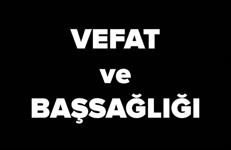 İzmir Deniz Polisinin tecrübeli Dalgıçlarından Ahmet TURAN’ın Babası Süleyman TURAN;