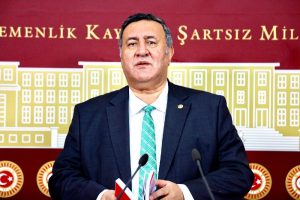 CHP Niğde Milletvekili Ömer Fethi Gürer, ülkemizde özellikle Akdeniz’de son