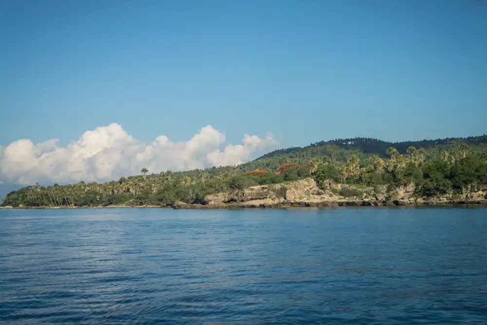 Verde Island is a popular site for Advanced Divers (Photo: