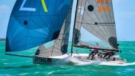 Miami, FL (March 11, 2022) – On the penultimate day of racing at the Bacardi Cup and Bacardi Cup Invitational Regatta (BCIR), Biscayne Bay delivered consistent southerly breeze of 12-17 knots across the race courses. However, with an approaching weather […]