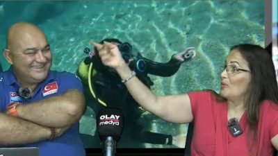 Olay TV’nin Editörü Hande Kocaman’ın hazırlayıp sunduğu programın bu haftaki