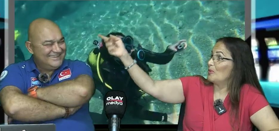 Olay TV’nin Editörü Hande Kocaman’ın hazırlayıp sunduğu programın bu haftaki