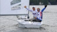 As the Star Class approaches its 100th anniversary World Championship, a 33-boat fleet gathered for the 2022 Star Western Hemisphere Championship August 24-27 on Lake Sunapee, New Hampshire. A strong close to win the title was Paul Cayard and Brad […]