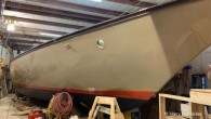 Jim Benge has been building a 56-foot sailboat in a warehouse in East Dallas since 1998. Last month, he finally took her out. Harry Hunsicker reports on the event for D Magazine. He found the plans on the internet in […]