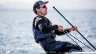 Murcia, Spain (October 14, 2021) – The fourth day of the 2021 Finn World Masters produced yet more great racing, with France’s Valerian Lebrun (above) securing the title with a day to spare. Holding an insurmountable 17 point lead with […]