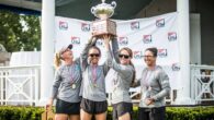 Allie Blecher and her team from California Yacht Club claimed their second U.S. Women’s Match Racing Championship on August 19-21, besting last year’s runner-up Janel Zarkowsky and her team from Scuttlebutt Sailing Club / Storm Trysail in the finals 3-0. […]