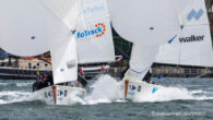 Sydney, Australia (December 17, 2022) – The four semi-finalists were decided today at the World Match Racing Tour finale event on Sydney Harbour, with the winner of the event to be crowned 2022 Open Match Racing World Champion. Completing the […]